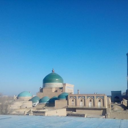 Fayz Guest House Khiva Exterior photo