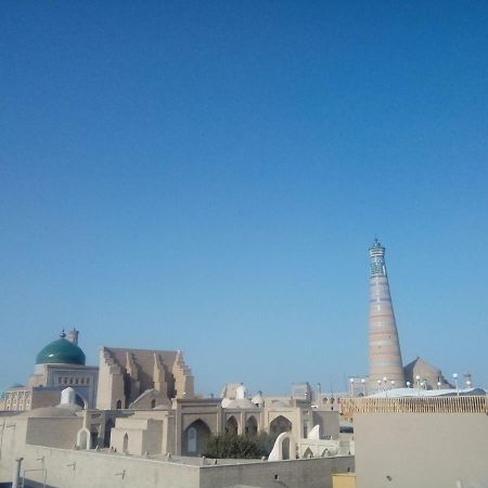 Fayz Guest House Khiva Exterior photo